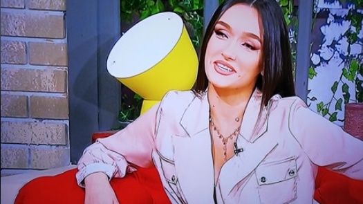 Viviana Sposub, la momentul adevărului: ”Ești însărcinată?” Cum a răspuns iubita lui George Burcea