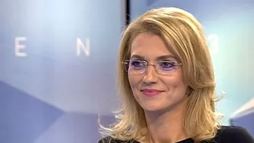 Alina Gorghiu este din nou însărcinată: ”Radiez! E tot flăcău!”