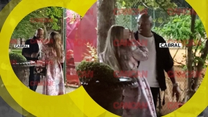 Cabral, ”pus pe hold” de o... blondisancă! Ce mai contează că e adjudecat + copii acasă? L-a ispitit grav!