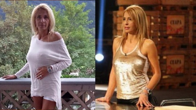 Detaliul demn de filmele pentru adulti din aceasta fotografie! Vezi cum s-a pozat "Casnica" de la MasterChef