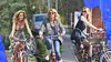TOP 30 vedete care fac spectacol și fără cai-putere! Adela Popescu, Diana Dumitrescu și Roxana Ciuhulescu au cucerit orașul pe două roți