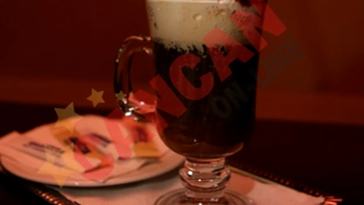 Cum iti poti face acasa Irish Coffee, Caffe Skakeratto si Caffe Frappe! Cele mai bune trei retete de preparare a cafelei
