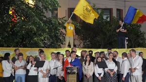 Rezultate incredibile la alegerile europarlamentare! AUR s-a clasat pe locul 2 cu peste 15%. Diana Șoșoacă intră și ea în PE