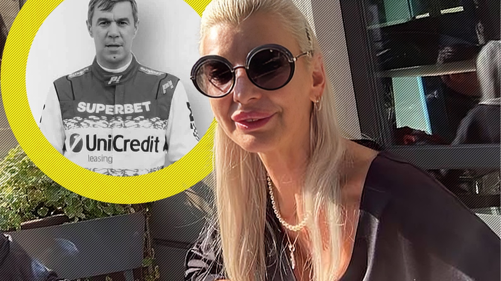 Anna Leu, declarații sfâșietoare la două luni de la moartea lui Mihai Leu. Ritualul văduvei fostului pugilist: “Nu am primit semne de la el, dar...”