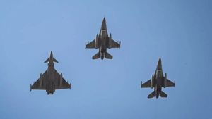 S-a aflat originea dronelor care au pătruns în România. Provin din Iran