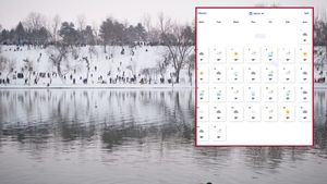 Când vine primăvara, de fapt? 2026, an bizar conform meteorologilor Easeweather