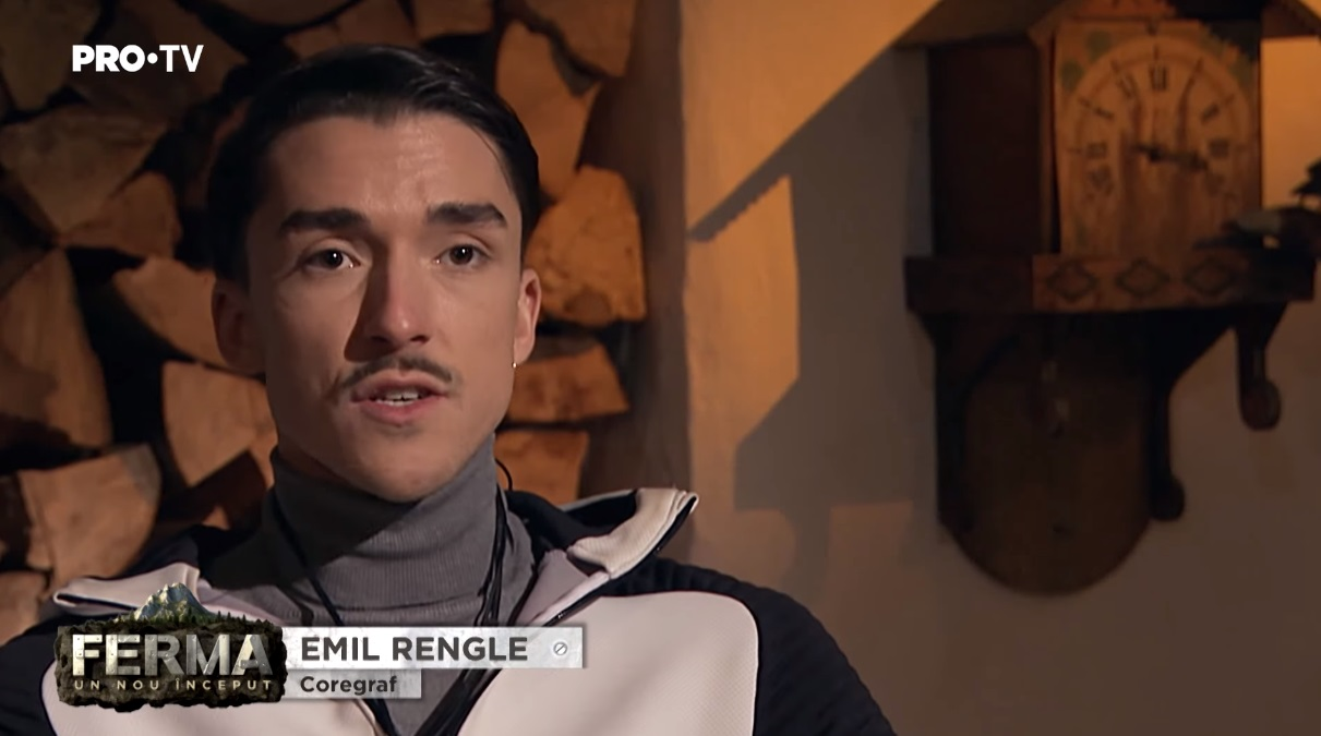 Imaginile de la Pro TV care au scandalizat o țară întreagă! Doi concurenți de la “Ferma”, filmați goi în aceeași cadă