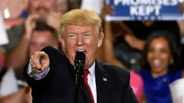 Donald Trump, prima REACȚIE după ce SUA și-a retras trupele din România