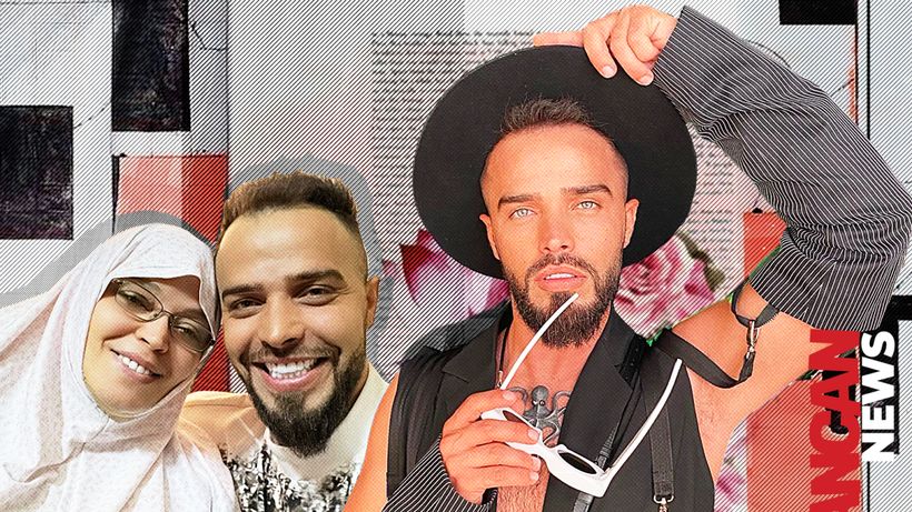 Hairstylistul vedetelor și-a revăzut mama după 12 ani. Notorietatea din România nu l-a făcut să-i uite pe cei dragi