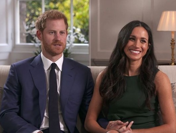 Nunta Prințului Harry cu Meghan Markle, nunta regală LIVE. Mirii au fost declarați soț și soție