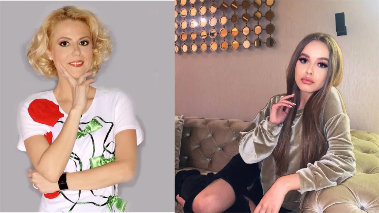 Cu ce se ocupă Mara, fiica Ralucăi Moianu? Tânăra este de o frumuseţe răpitoare