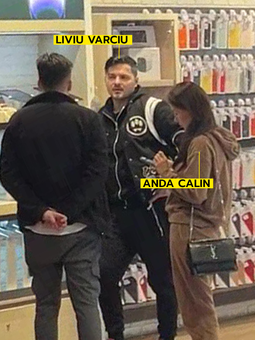 Liviu și Anda cer lămuriri (Foto: CANCAN.RO)