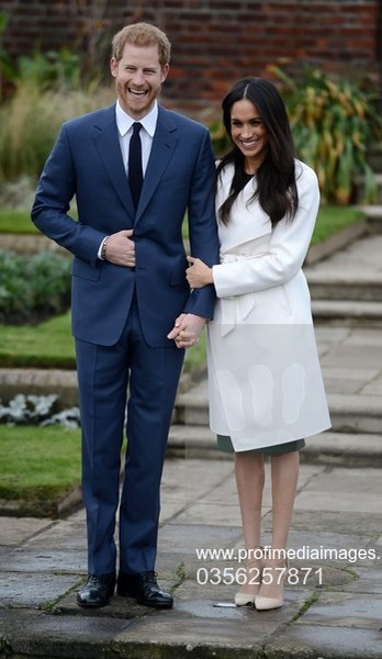 Harry și Meghan, sursa-profimedia
