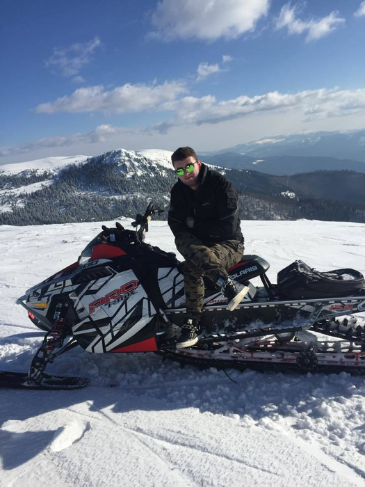 Micula Jr, un împătimit al sporturilor cu motor