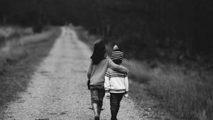 I s-a dat o lecție. Un tulcean, care își dăduse copilul dispărut, a fost sancționat pentru neglijență