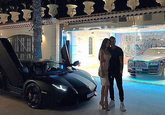 Andreea Sasu şi Philipp Plein, mai îndrăgostiţi ca niciodată după ce s-au împăcat