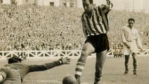 15 ani de la moartea lui Telmo Zarra, golgeterul absolut al lui Bilbao