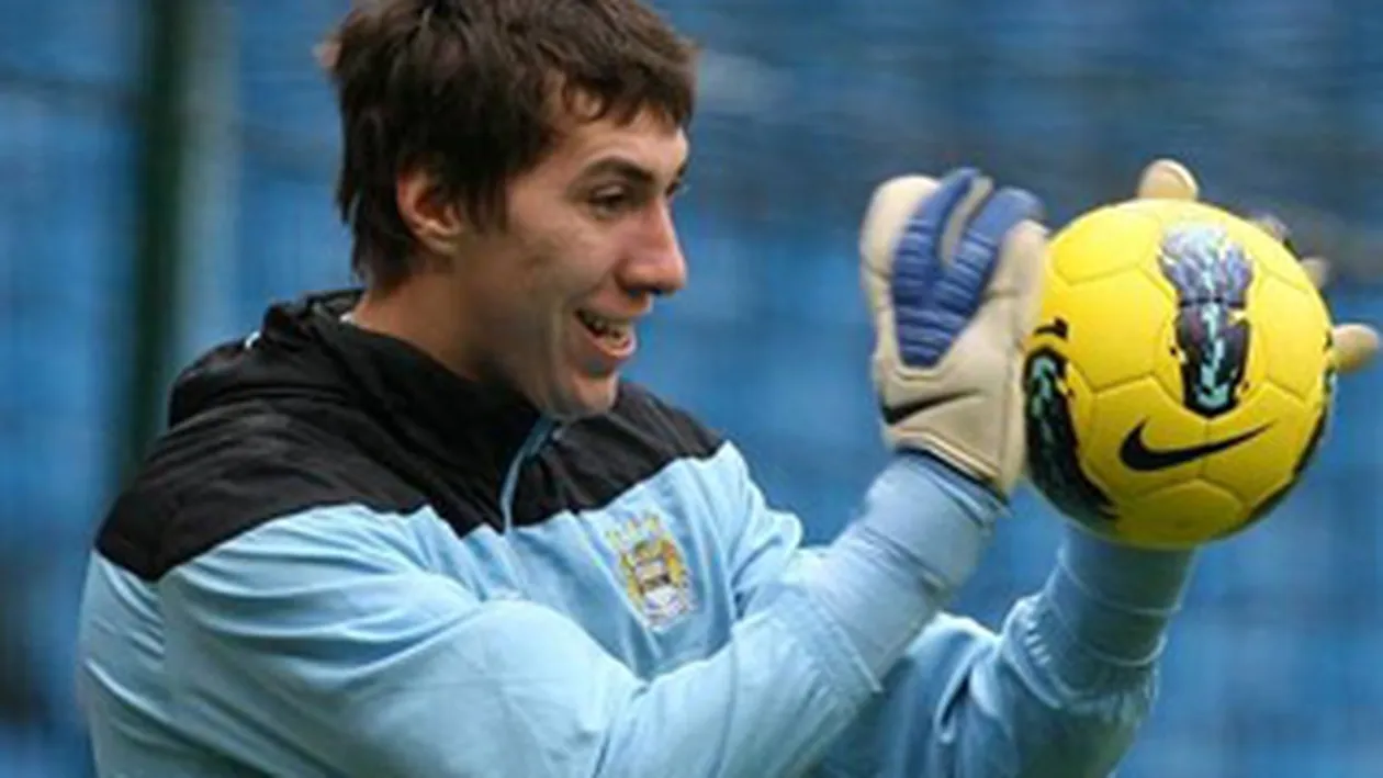 Manchester City a castigat SuperCupa Angliei! Costel Pantilimon a jucat tot meciul!