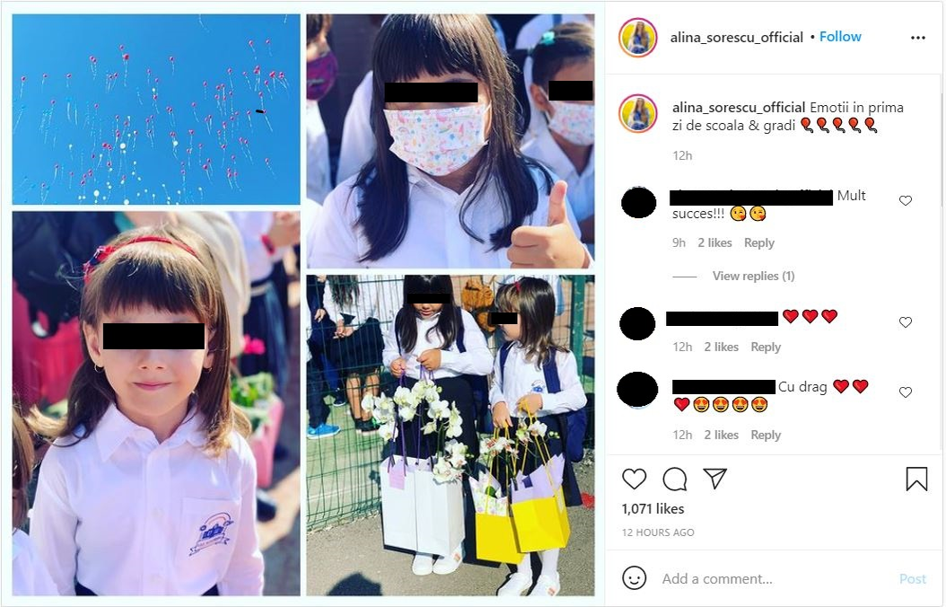 Alina Sorescu, cel mai greu moment după scandalul cu Alex Ciucu! Are legătură cu cele două fetiţe ale cuplului