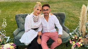 Nuntă ca-n povești pentru Armin Nicoară și Claudian Puican. Câte perechi de nași au tinerii însurăței