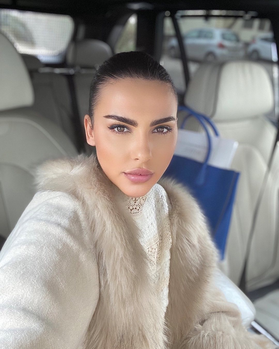 Lavinia Pirva/sursă foto: Instagram