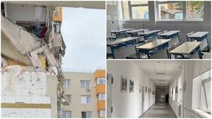 Prefectura București a făcut anunțul oficial! Liceul afectat după explozia din Rahova se închide parțial