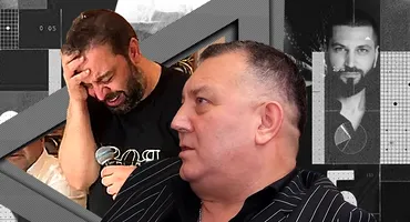 Filmul execuției mafiote a lui Beinur + legătura dintre agresor și “tatuatul” Adelinei Pestrițu. Florin Salam a fost martorul sângerosului conflict