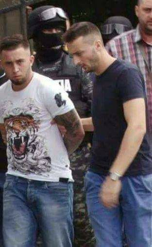 Ghenosu Jr a fost reţinut în trecut, de mai multe ori