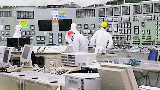 Eroii de la Fukushima sunt convinsi ca vor muri in cateva saptamani