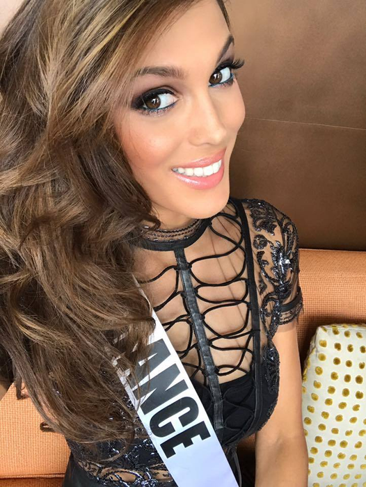 Miss Franţa a fost aleasă Miss Univers! Momentul emoţionant în care tânăra a primit coroana