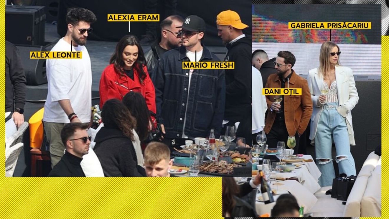 Fierbe Nuba Mamaia! CANCAN.RO e în mijlocul vacarmului! Mario Fresh, Alexia Eram, Cătălin Cazacu, Dani Oțil... Lista curge