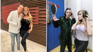 Javier Milei, gelos pe Radhu? Fosta lui iubită, Daniela, îndrăgostită de artistul român