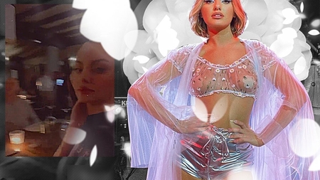 Alexandra Stan, primele imagini după nunta secretă. Unde a fost surprinsă artista