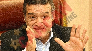 Gigi Becali: "Dau jos nocturna, tabela si scaunele! Iau tot si las Ghencea in paragina!"