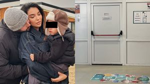 Nepoata Larisei Udilă, la un pas de tragedie din cauza superficialității medicilor! Acum vedeta a ajuns la spital cu fiul ei: „Aveți mare, mare grijă”