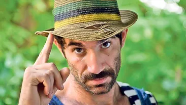 „Firicel”, dat afară cu poliţia de la CREDIDAM! Actorul a transmis totul pe Facebook