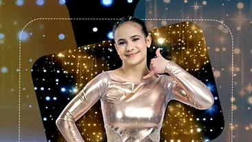 Primul interviu cu Damaris Lupu, după ce a câștigat ”Românii au talent”, de pe PRO TV: ”O să plătesc, poate reușesc!” Prima dorință, înghețată în parc!