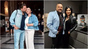 Motivul dureros pentru care Adriana Bahmuțeanu și George Restivan au decis să amâne nunta: „Nu m-aș simți bine”