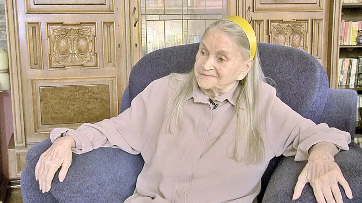 A murit Zina Dumitrescu, joi, la ora 15:10. Doliu uriaș în România