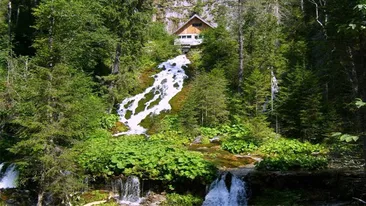 Au descoperit “izvorul nemuririi” in Romania! Ceausescu a vrut sa pastreze secretul “apei sfinte” doar pentru el