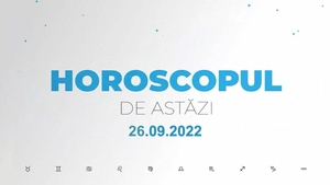 Horoscop 26 septembrie 2022. Nativii care au parte de surprize uriașe