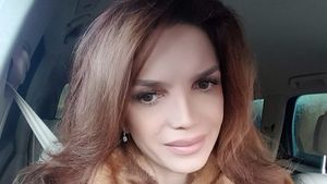 CRISTINA SPĂTAR le-a arătat tuturor pe Facebook burtica de gravidă de acum cinci ani! 