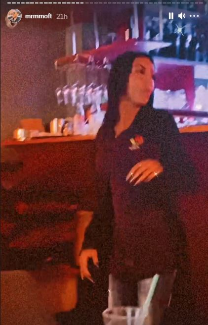 Cum a umilit-o Fulgy pe chelneriță: ”Ia, fă și tu o piruetă!” + Cum amenință Poliția Română: ”Iubito, îi omor!”