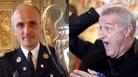 BECALI: „TALPANE, SCOATE BANII!”. Juristul Stelei a mai pierdut o luptă în războiul cu patronul FCSB