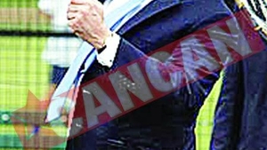 Gordon Brown, "ingenuncheat" la tenis de fiul sau