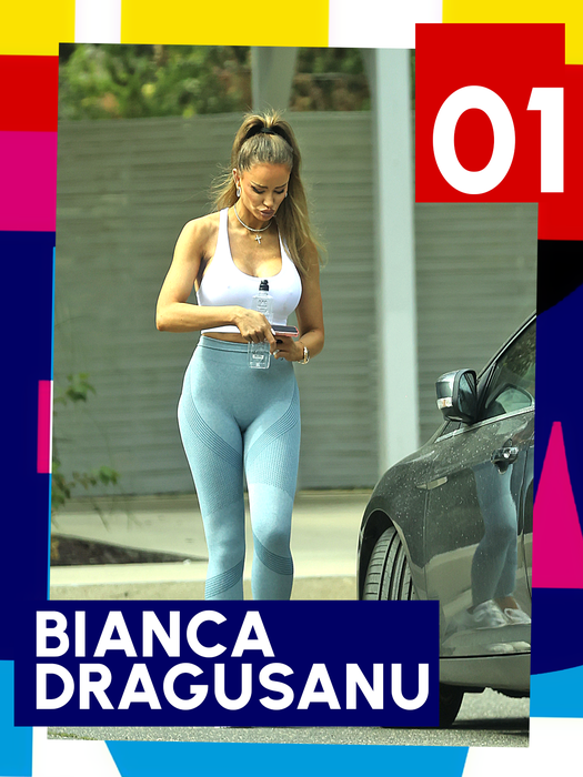 TOP 50 de vedete care „luptă” să fie cele mai sexy şi în 2025! Podiumul arde! Inna, Antonia sau Ramona Olaru? Cine câştigă?
