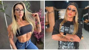 Doliu în lumea sportului! Culturista Cintia Goldani a murit la doar 36 de ani