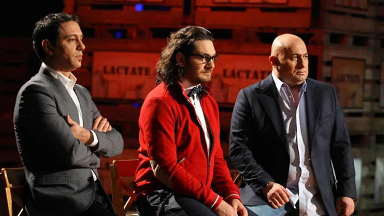 Te-ai saturat de mancare de post? Doua retete extrem de gustoase recomandate de Scarlatescu si Bontea de la MasterChef