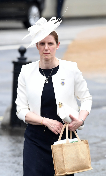 Maria Teresa Borrallo, bona familiei regale/ sursă foto: Profimedia