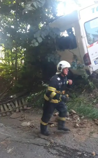 Prima reacție a lui Stelian Ogică, după accidentul în care ginerele său, Adrian Ropotan, a fost grav rănit